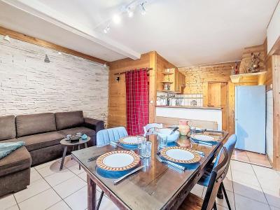 Vacanze in montagna Appartamento 3 stanze per 6 persone (1) - Au Bon Coin - Saint Gervais - Soggiorno