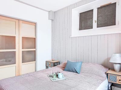 Vacances en montagne Appartement 3 pièces 6 personnes (1) - Au Bon Coin - Saint Gervais - Chambre