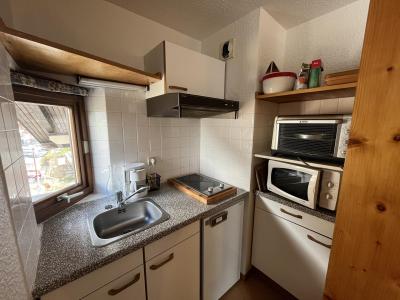 Vacances en montagne Appartement 2 pièces 2 personnes (35781) - Au Centre du Village - Arêches-Beaufort