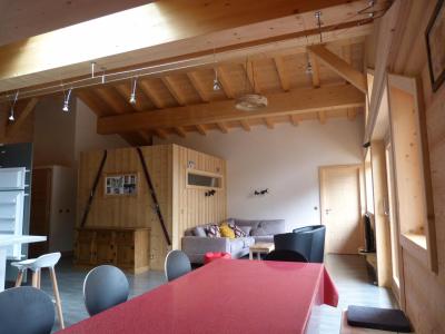 Holiday in mountain resort 5 room apartment 10 people (35776) - Au Centre du Village - Arêches-Beaufort - Living room