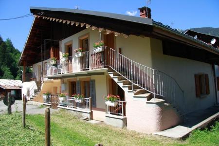 Holiday in mountain resort 2 room apartment 4 people (35756) - Au Centre du Village - Arêches-Beaufort - Summer outside