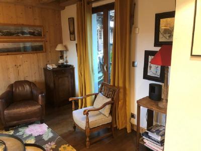 Vakantie in de bergen Chalet 4 kamers 8 personen (719635) - Au Centre du Village - Arêches-Beaufort