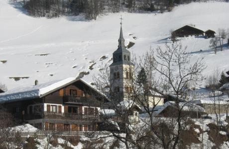 Urlaub in den Bergen 2-Zimmer-Appartment für 5 Personen (571972) - Au Centre du Village - Arêches-Beaufort