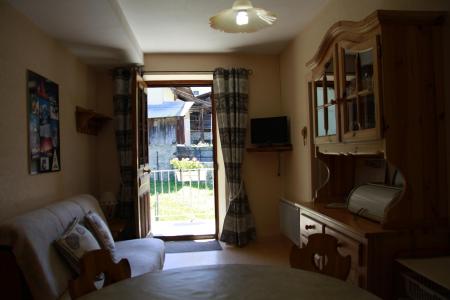 Vacaciones en montaña Apartamento 2 piezas para 4 personas (35756) - Au Centre du Village - Arêches-Beaufort - Estancia