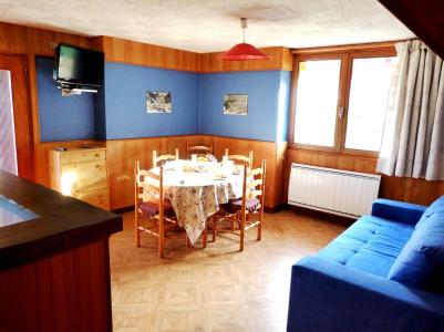 Vacaciones en montaña Apartamento 2 piezas para 5 personas (36189) - Au Centre du Village - Arêches-Beaufort - Estancia