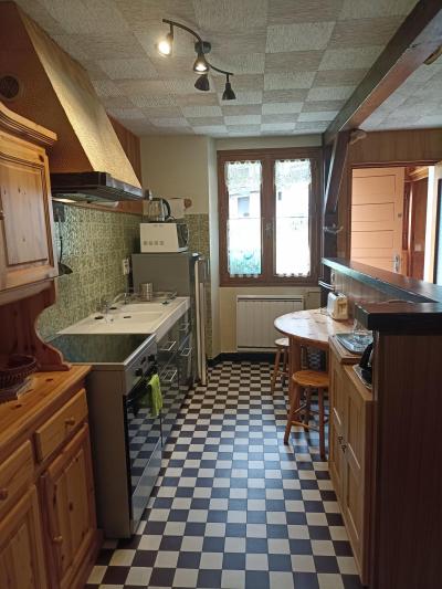 Vacances en montagne Appartement 2 pièces 5 personnes (36189) - Au Centre du Village - Arêches-Beaufort - Cuisine