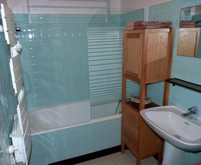 Vacances en montagne Appartement 2 pièces 5 personnes (36189) - Au Centre du Village - Arêches-Beaufort - Salle de bain