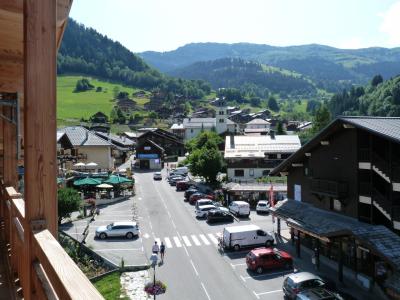 Vacances en montagne Appartement 5 pièces 10 personnes (35776) - Au Centre du Village - Arêches-Beaufort - Balcon