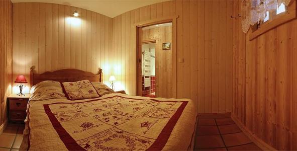 Vakantie in de bergen Studio cabine 4 personen - Au Centre du Village - Arêches-Beaufort - Kamer