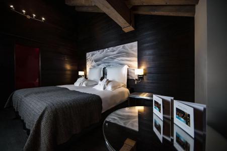 Vacances en montagne Avenue Lodge Hôtel - Val d'Isère - Chambre