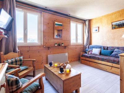 Holiday in mountain resort 1 room apartment 4 people (7) - Baikonour - Le Corbier - Accommodation