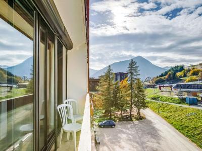 Vacances en montagne Appartement 2 pièces 4 personnes (4) - Baikonour - Le Corbier - Extérieur été