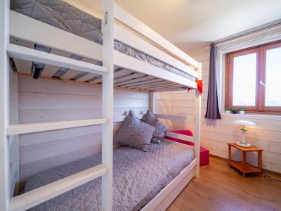 Vacaciones en montaña Apartamento 3 piezas para 6 personas (6) - Baikonour - Le Corbier - Cabina