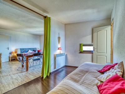 Vacaciones en montaña Apartamento 3 piezas para 6 personas (8) - Baikonour - Le Corbier - Alojamiento