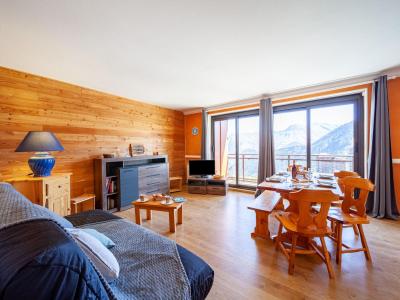 Vacanze in montagna Appartamento 3 stanze per 6 persone (6) - Baikonour - Le Corbier - Alloggio