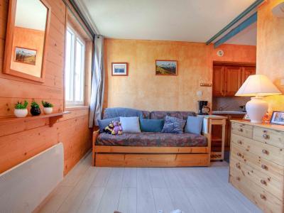 Vakantie in de bergen Appartement 1 kamers 4 personen (7) - Baikonour - Le Corbier - Verblijf