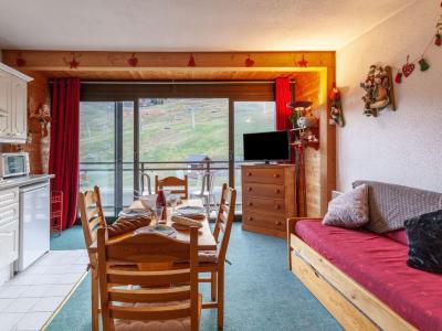 Vakantie in de bergen Appartement 2 kamers 4 personen (4) - Baikonour - Le Corbier - Verblijf