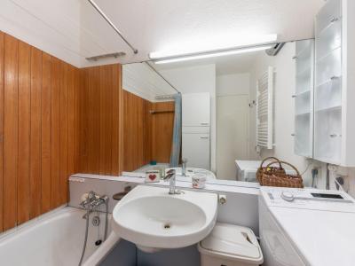 Vacances en montagne Appartement 3 pièces 4 personnes (5) - Baikonour - Le Corbier - Salle de bain