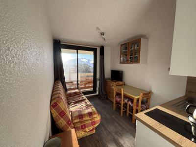 Vacanze in montagna Studio con alcova per 4 persone (015-004) - Balcons d'Huez - Alpe d'Huez