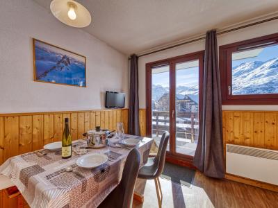 Holiday in mountain resort 2 room apartment 4 people (4) - Balcons d'Olympie - Les Menuires - Accommodation