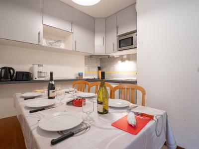 Holiday in mountain resort 2 room apartment 6 people (1) - Balcons d'Olympie - Les Menuires - Accommodation