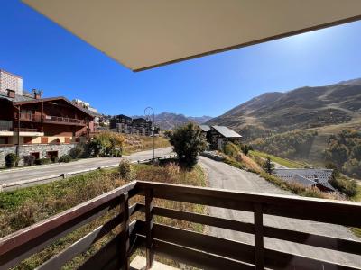 Holiday in mountain resort 2 room apartment 4 people (4) - Balcons d'Olympie - Les Menuires - Summer outside