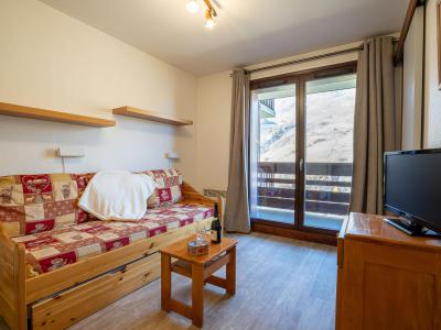 Vakantie in de bergen Appartement 2 kamers 6 personen (1) - Balcons d'Olympie - Les Menuires - Verblijf