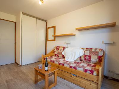 Vakantie in de bergen Appartement 2 kamers 6 personen (1) - Balcons d'Olympie - Les Menuires - Verblijf