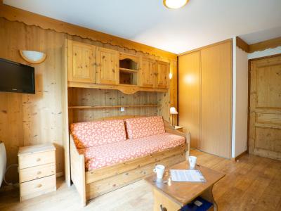 Vakantie in de bergen Appartement 2 kamers 6 personen (5) - Balcons d'Olympie - Les Menuires - Verblijf