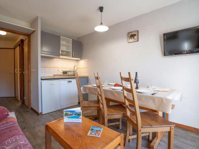 Vacances en montagne Appartement 2 pièces 6 personnes (3) - Balcons d'Olympie - Les Menuires - Logement