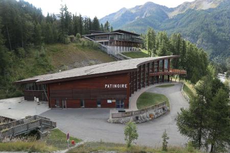 Vakantie in de bergen Appartement 2 kamers bergnis 6 personen (302) - BALCONS DES ORRES - Les Orres