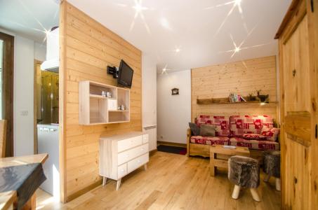 Vacanze in montagna Appartamento 2 stanze per 4 persone (ALTITUDE) - Bâtiment E - Chamonix - Soggiorno