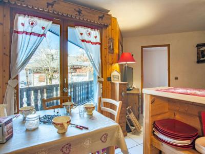 Каникулы в горах Апартаменты 2 комнат 4 чел. (4) - Bel Alp - Saint Gervais - квартира