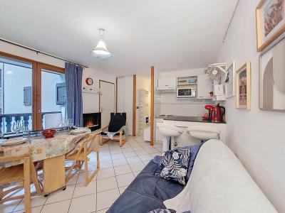 Urlaub in den Bergen 2-Zimmer-Appartment für 4 Personen (5) - Bel Alp - Saint Gervais - Wohnzimmer