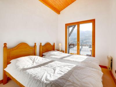 Holiday in mountain resort 4 room apartment 7 people (1) - Bel Alp - Saint Gervais - Accommodation