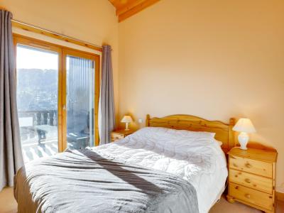 Holiday in mountain resort 4 room apartment 7 people (1) - Bel Alp - Saint Gervais - Cabin