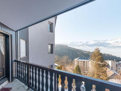 Vacanze in montagna Appartamento 2 stanze per 4 persone (4) - Bel Alp - Saint Gervais - Esteriore estate