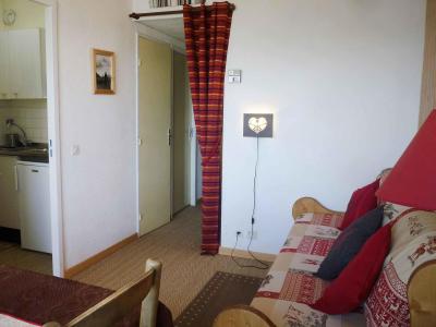 Holiday in mountain resort 1 room apartment 4 people (2) - Bellard - La Toussuire - Living room