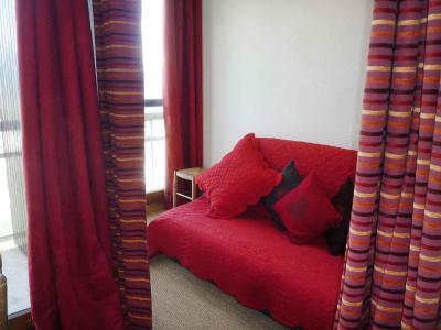 Urlaub in den Bergen 1-Zimmer-Appartment für 4 Personen (2) - Bellard - La Toussuire - Sofa