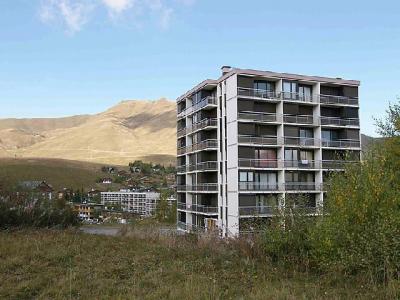 Vacanze in montagna Appartamento 1 stanze per 4 persone (1) - Bellard - La Toussuire - Esteriore estate