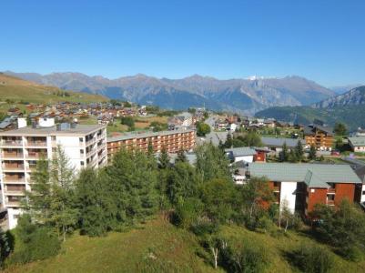 Alquiler al esquí Apartamento 1 piezas para 4 personas (2) - Bellard - La Toussuire - Verano