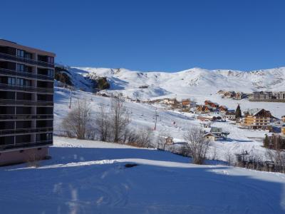 Holiday in mountain resort 1 room apartment 4 people (1) - Bellard - La Toussuire