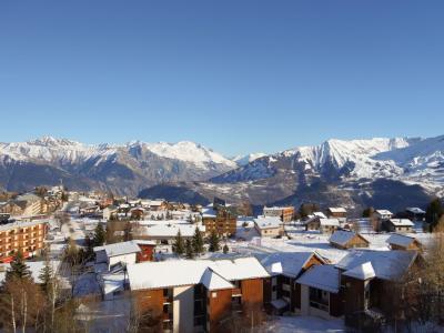 Holiday in mountain resort 1 room apartment 4 people (2) - Bellard - La Toussuire