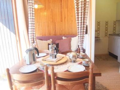 Vacaciones en montaña Apartamento 1 piezas para 4 personas (1) - Bellard - La Toussuire - Estancia