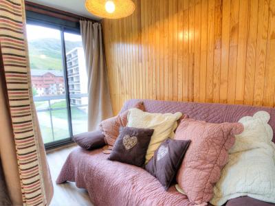 Vacaciones en montaña Apartamento 1 piezas para 4 personas (1) - Bellard - La Toussuire - Estancia