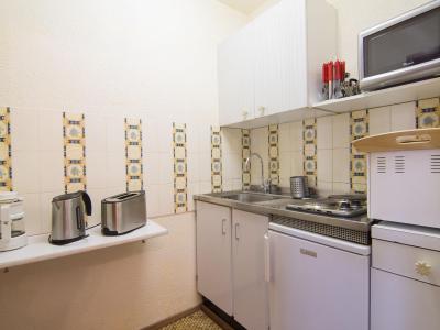 Vacanze in montagna Appartamento 1 stanze per 4 persone (1) - Bellard - La Toussuire - Cucinino