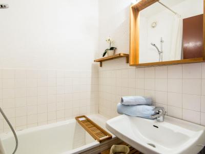 Vacances en montagne Appartement 1 pièces 4 personnes (1) - Bellard - La Toussuire - Salle de bain