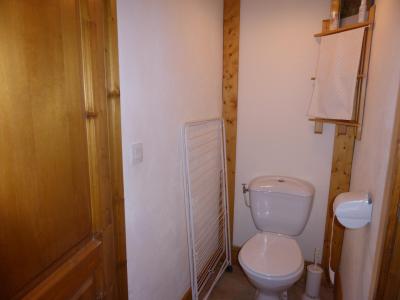 Holiday in mountain resort 3 room apartment 6 people (33) - BERANGERE - Les Contamines-Montjoie - WC