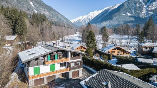 Vacances en montagne BIONNASSAY - Chamonix - 