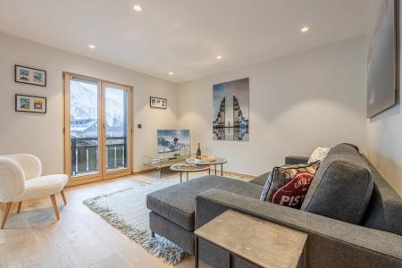 Vacaciones en montaña Apartamento 4 piezas para 6 personas - BIONNASSAY - Chamonix - Estancia